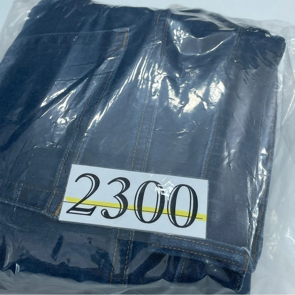 Duluth Trading Jeans Womens Size 10x29 straight 2300 - Picture 8 of 8